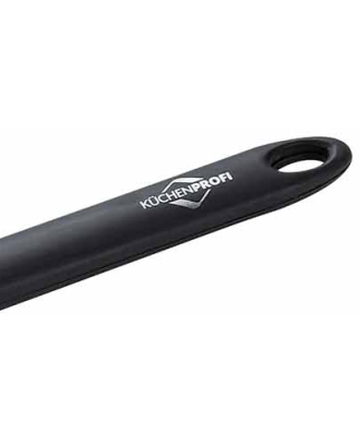 Lingura pentru gatit, silicon, 30 cm, negru, Trend - KUCHENPROFI